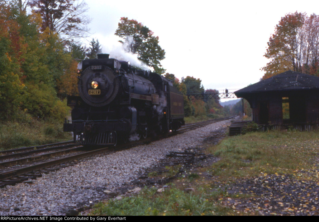 CP 4-6-2 #2317 - Canadian Pacific